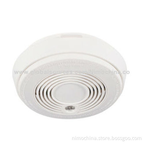 Latest new GSM fire alarm system, wireless smoke detectorNew